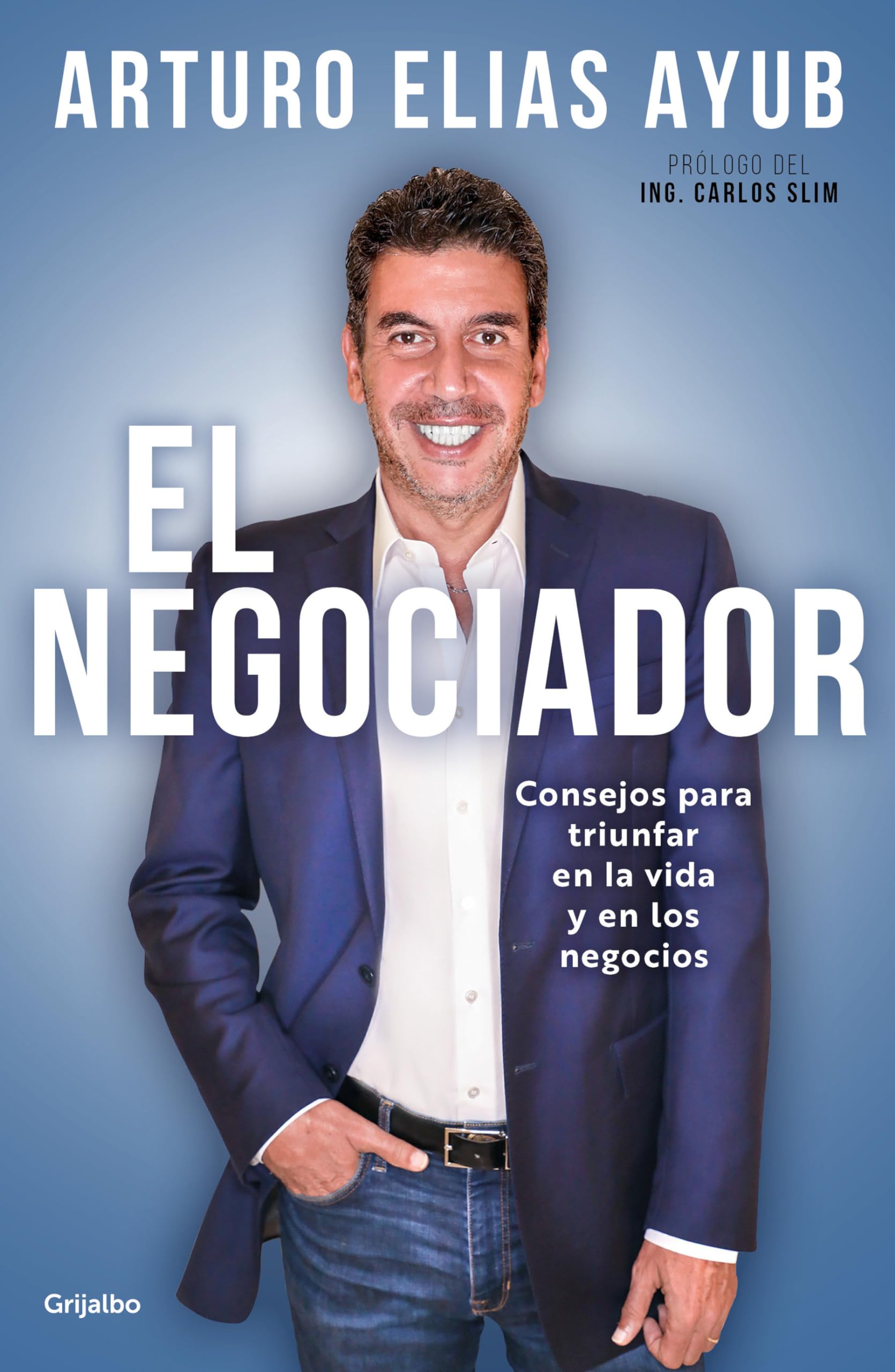 Foto 2 pulgar | Libro El Negociador: Consejos Para Triunfar En La Vida Y En Los Negocios/el Negociador: Consejos Par - Venta Internac