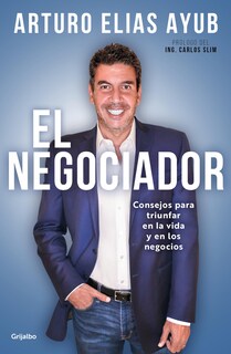 Foto 1 | Libro El Negociador: Consejos Para Triunfar En La Vida Y En Los Negocios/el Negociador: Consejos Par - Venta Internac