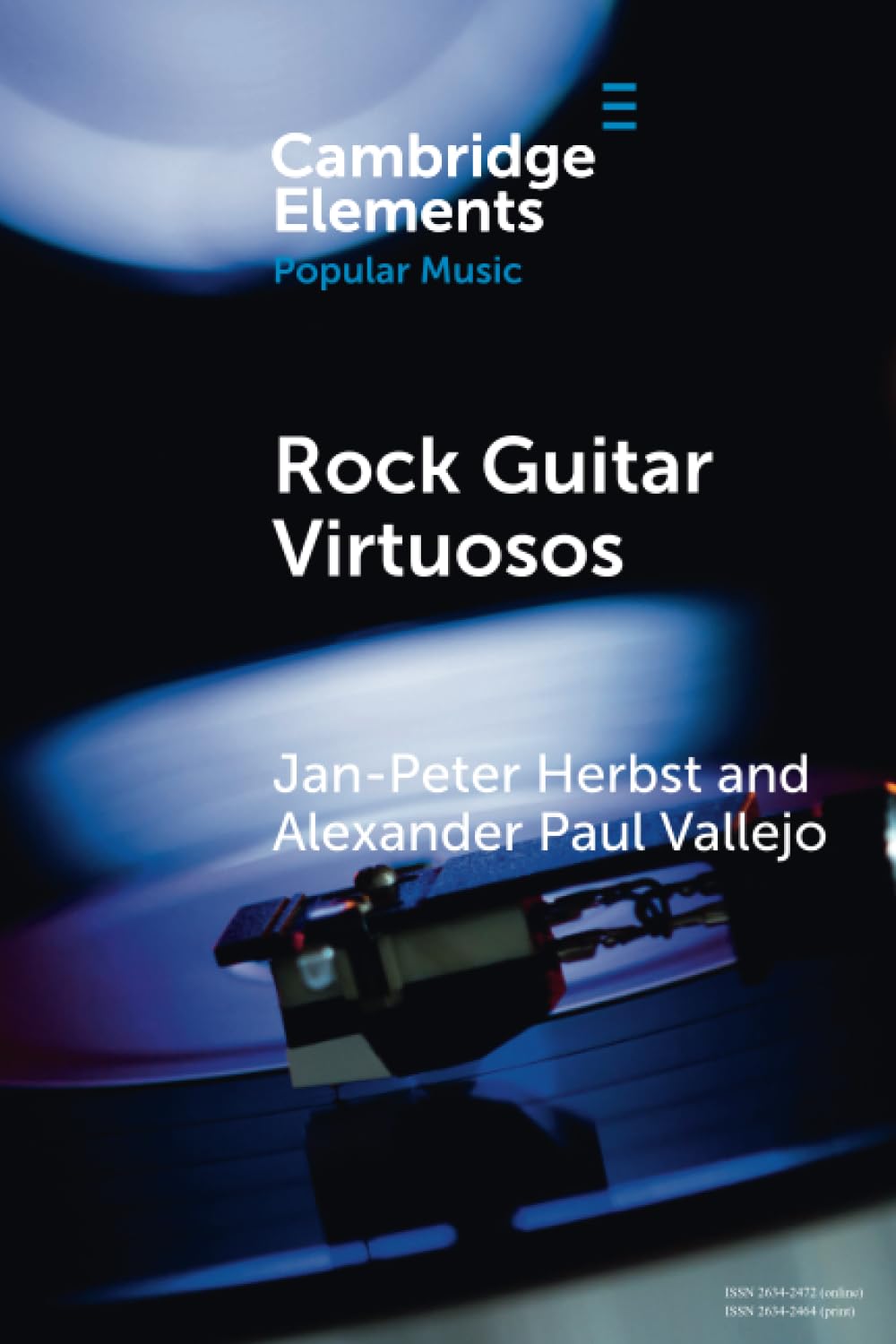 Foto 1 | Book Rock Guitar Virtuosos (elementos De La Música Popular) - Venta Internacional.