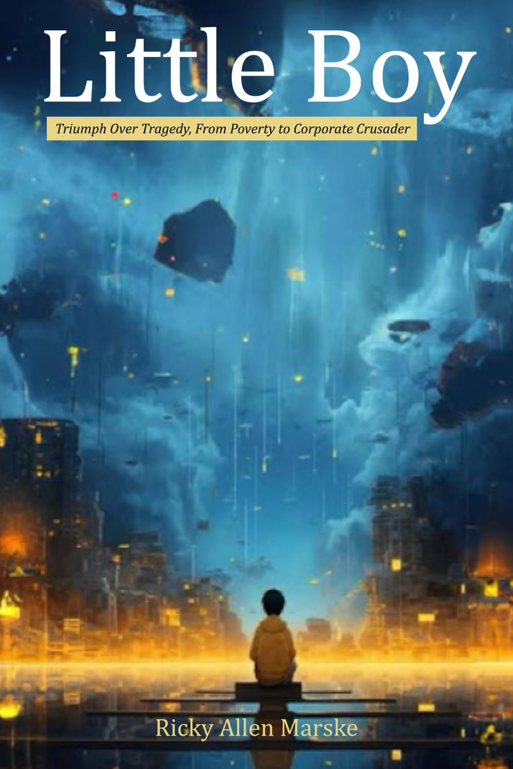 Foto 2 pulgar | Libro Little Boy: El Triunfo Sobre La Tragedia, De La Pobreza Al Cuerpo - Venta Internacional.