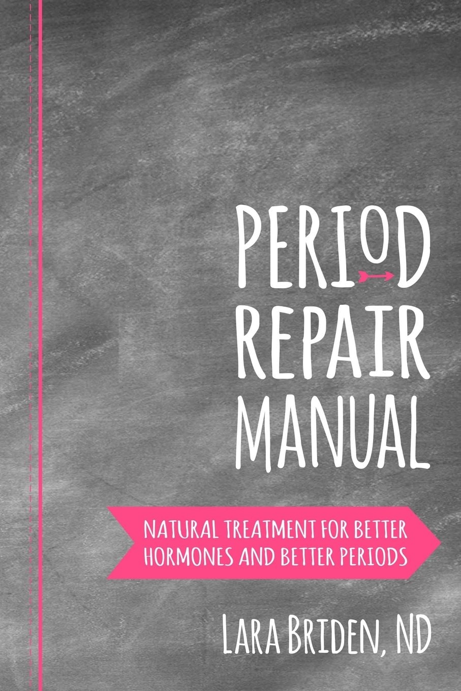 Book Period Repair Manual Tratamiento Natural Para Hormonas - Venta Internacional. $1,251