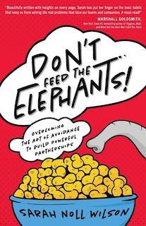 Foto 1 | Libro ¡no Des De Comer A Los Elefantes! Superando El Arte De La Evitación - Venta Internacional.