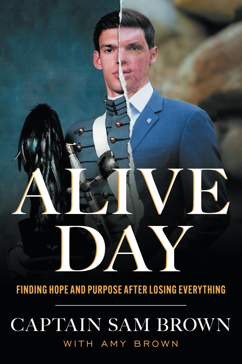 Foto 1 | Book Alive Day: Encontrando Esperanza Y Propósito Después De Perderlo Todo - Venta Internacional.