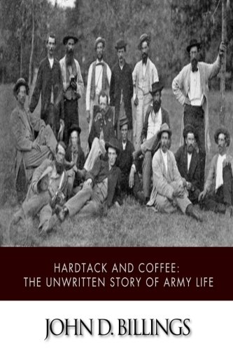 Foto 2 pulgar | Libro Hardtack And Coffee: La Historia No Escrita De La Vida En El Ejército - Venta Internacional.