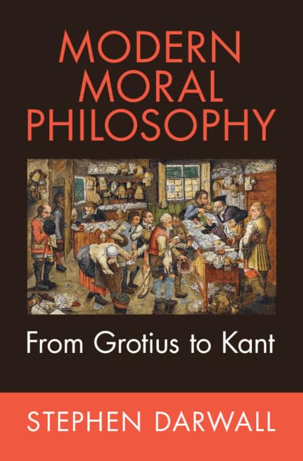 Foto 2 pulgar | Libro Filosofía Moral Moderna: De Grocio A Kant - Venta Internacional.