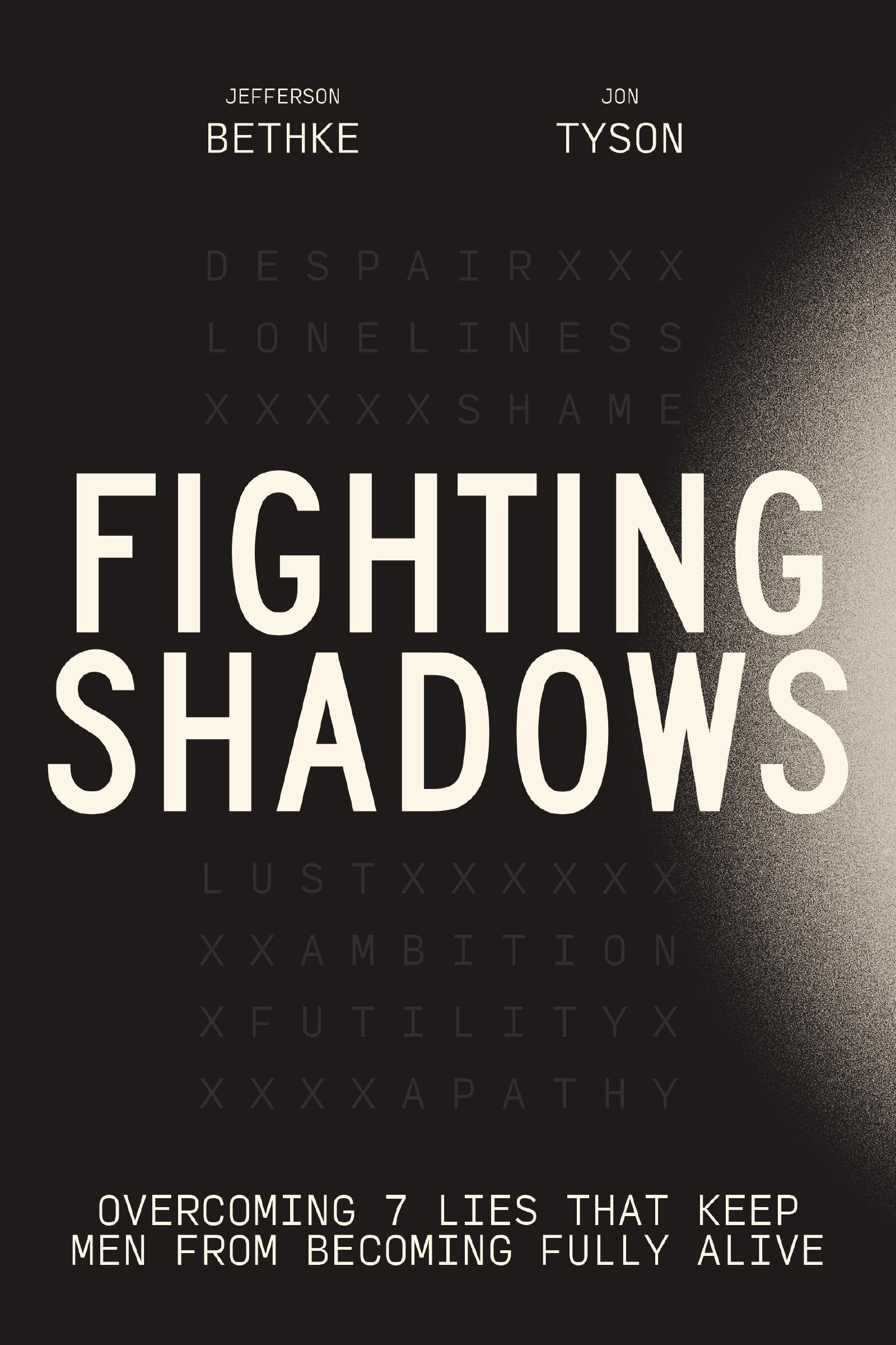 Foto 2 pulgar | Libro Fighting Shadows: Superando 7 Mentiras Que Mantienen Vivos A Los Hombres - Venta Internacional.