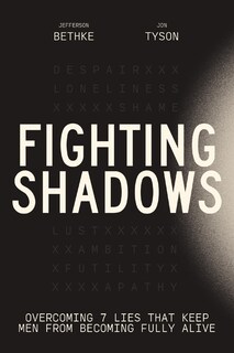 Foto 1 | Libro Fighting Shadows: Superando 7 Mentiras Que Mantienen Vivos A Los Hombres - Venta Internacional.
