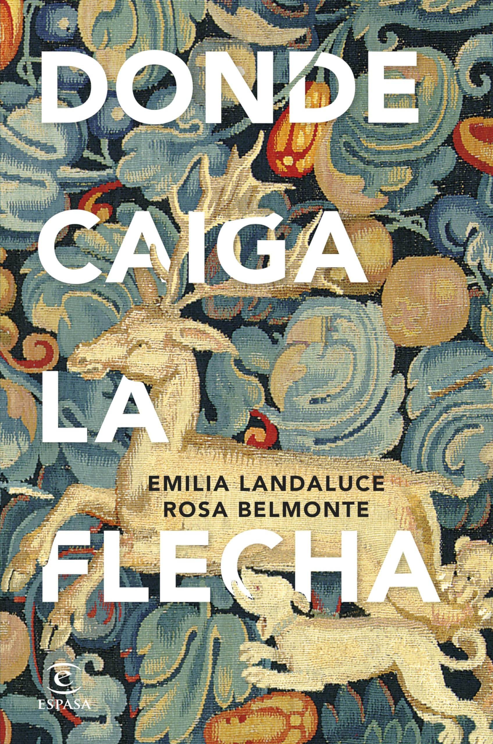 Libro Donde Caiga La Flecha - Venta Internacional. $1,046