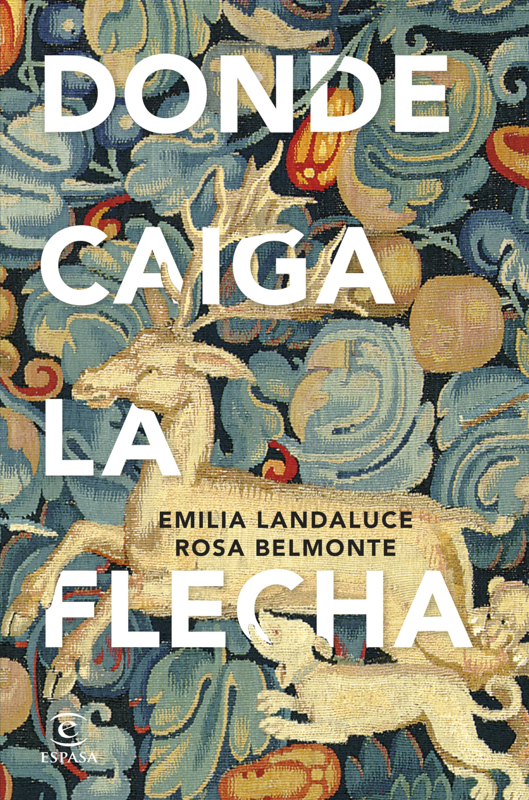 Foto 2 pulgar | Libro Donde Caiga La Flecha - Venta Internacional.