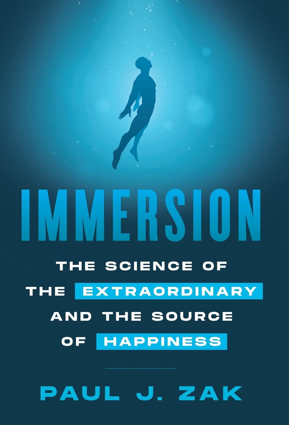 Foto 2 pulgar | Inmersión En Libros: La Ciencia De Lo Extraordinario Y La Felicidad - Venta Internacional.