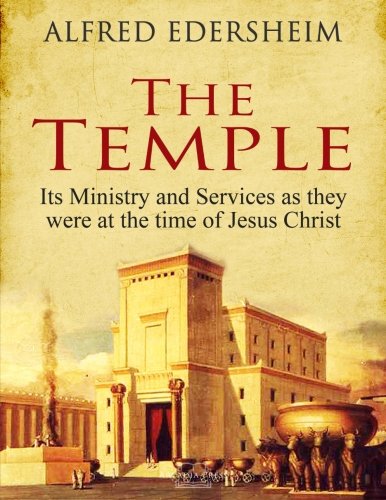 Foto 2 pulgar | Libro El Templo: Su Ministerio Y Servicios En La Época De Jesús - Venta Internacional.