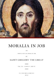Foto 1 | Libro Moralia In Job, Tomo 3 (libros 23-35) De Genérica - Venta Internacional.