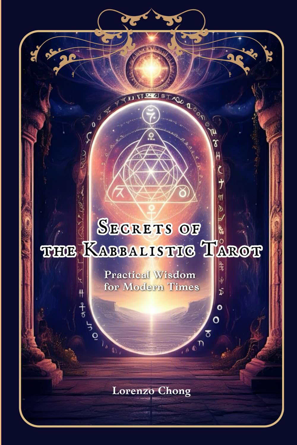 Foto 2 pulgar | Libro Secretos Del Tarot Kabbalístico: Sabiduría Práctica - Venta Internacional.