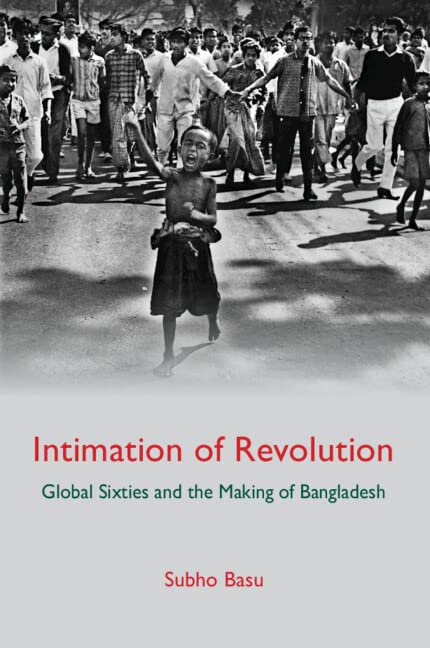 Foto 1 | Libro Intimation Of Revolution: Global Sixties And Making Of Bangladesh - Venta Internacional.