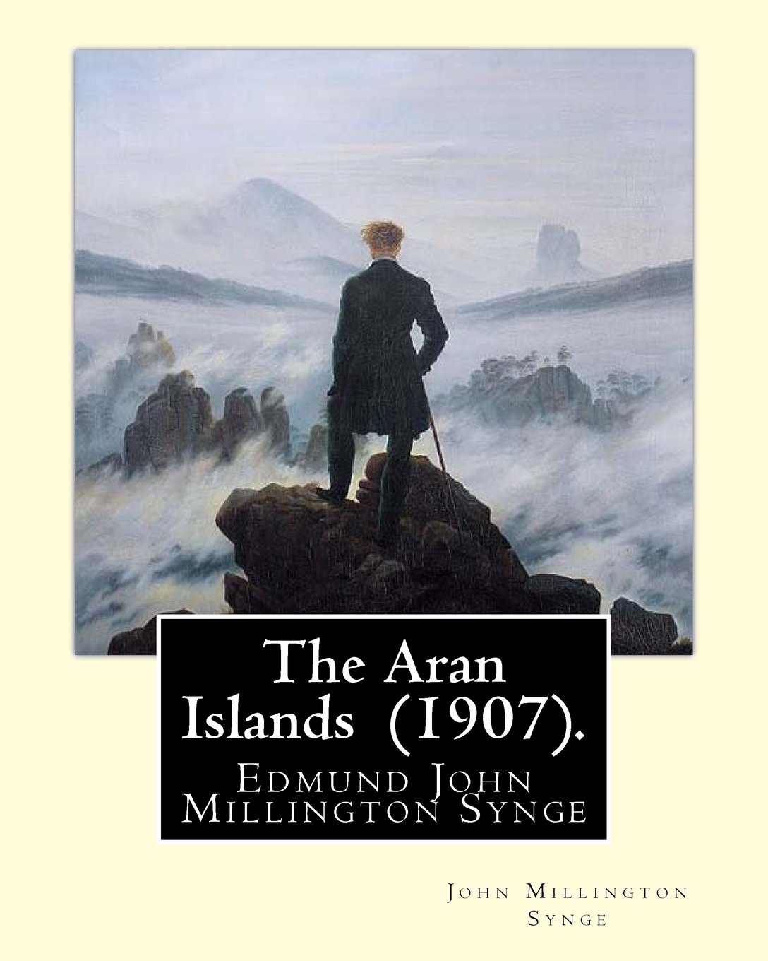 Foto 1 | Libro Las Islas Aran De John Millington Synge (1907) - Venta Internacional.