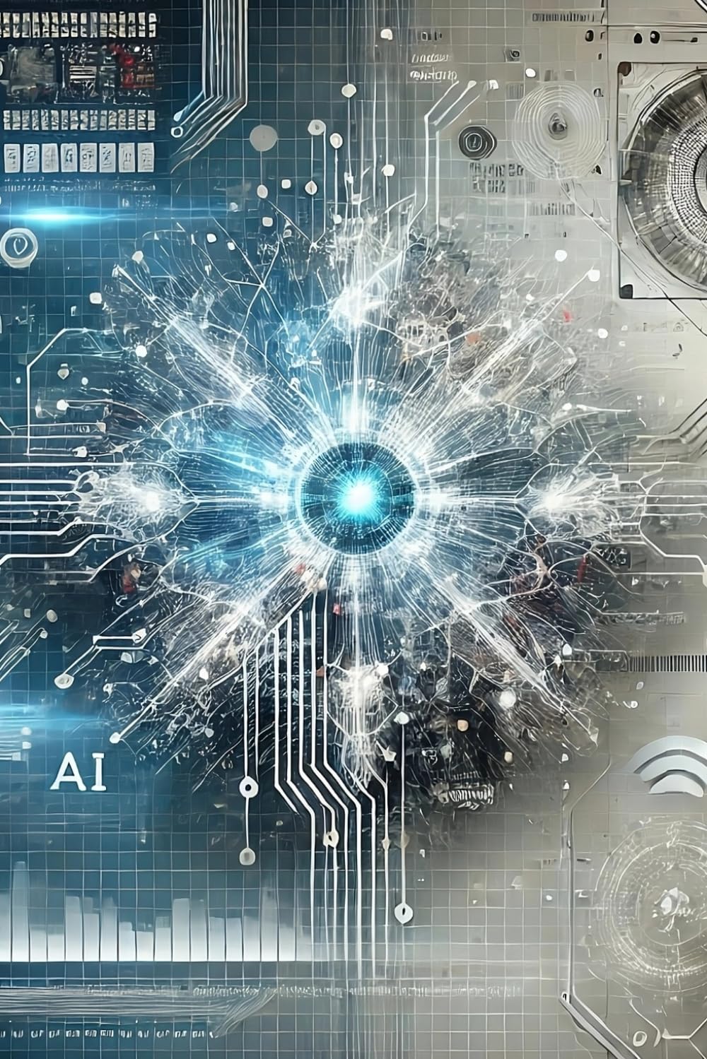 Libro La Inteligencia Artificial Descubierta: De Los Orígenes A Las Oportunidades - Venta Internacional. $410