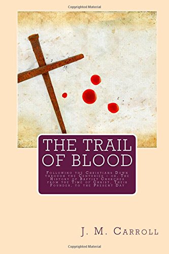 Foto 1 | Libro El Rastro De La Sangre: Siguiendo A Los Cristianos A Lo Largo De Los Siglos - Venta Internacional.