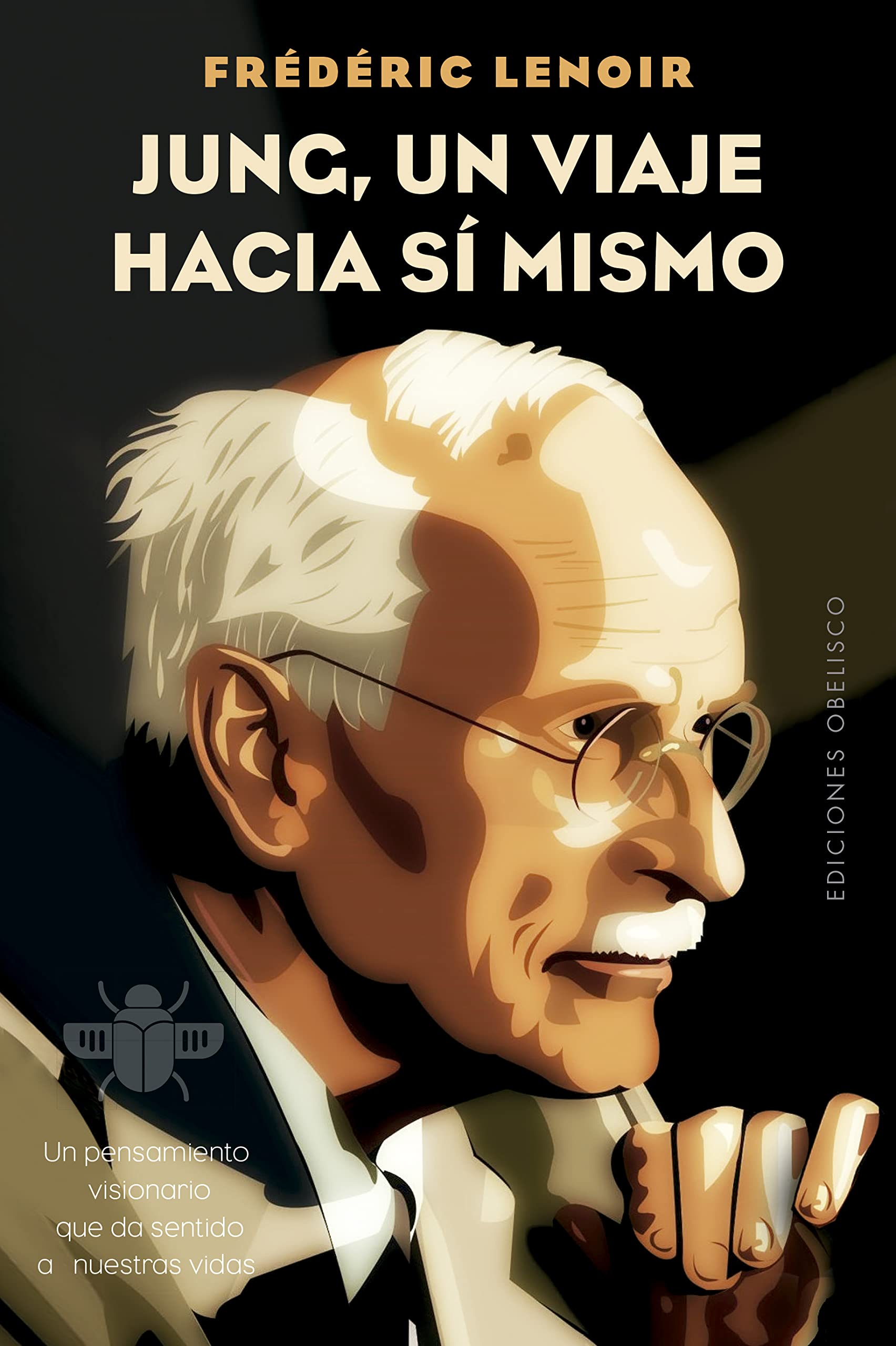 Foto 1 | Libro Jung Un Viaje A Sí Mismo: Un Pensamiento Visionario (español) - Venta Internacional.