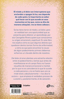 Foto 2 | Libro Del Dolor Al Amor/from Pain To Love (edición En Español) - Venta Internacional.
