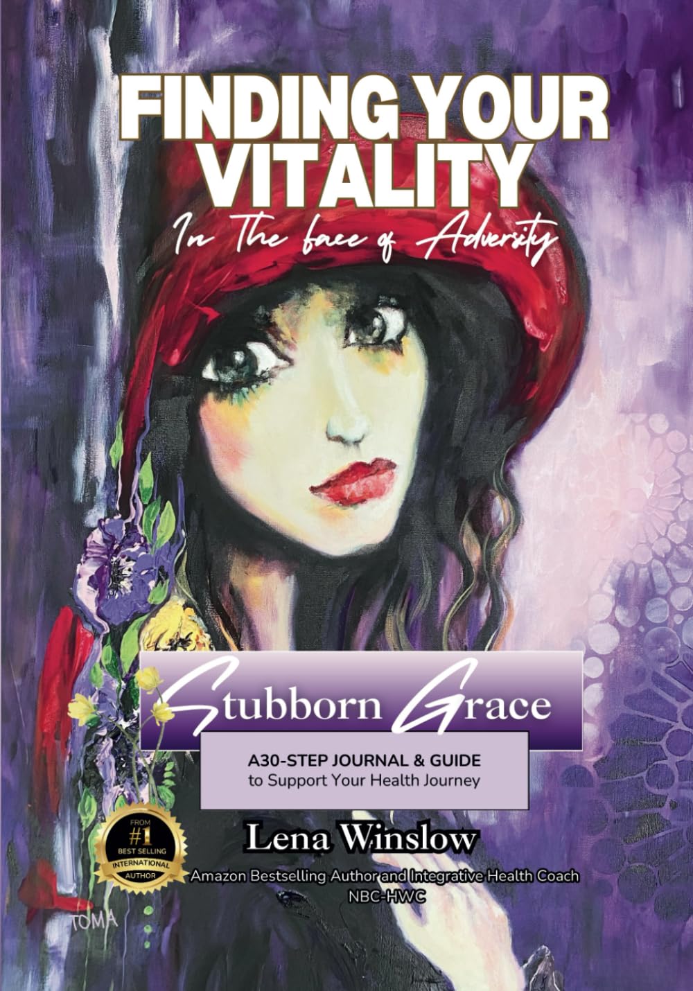 Libro Stubborn Grace: Encontrando Tu Vitalidad En La Adversidad - Venta Internacional. $873