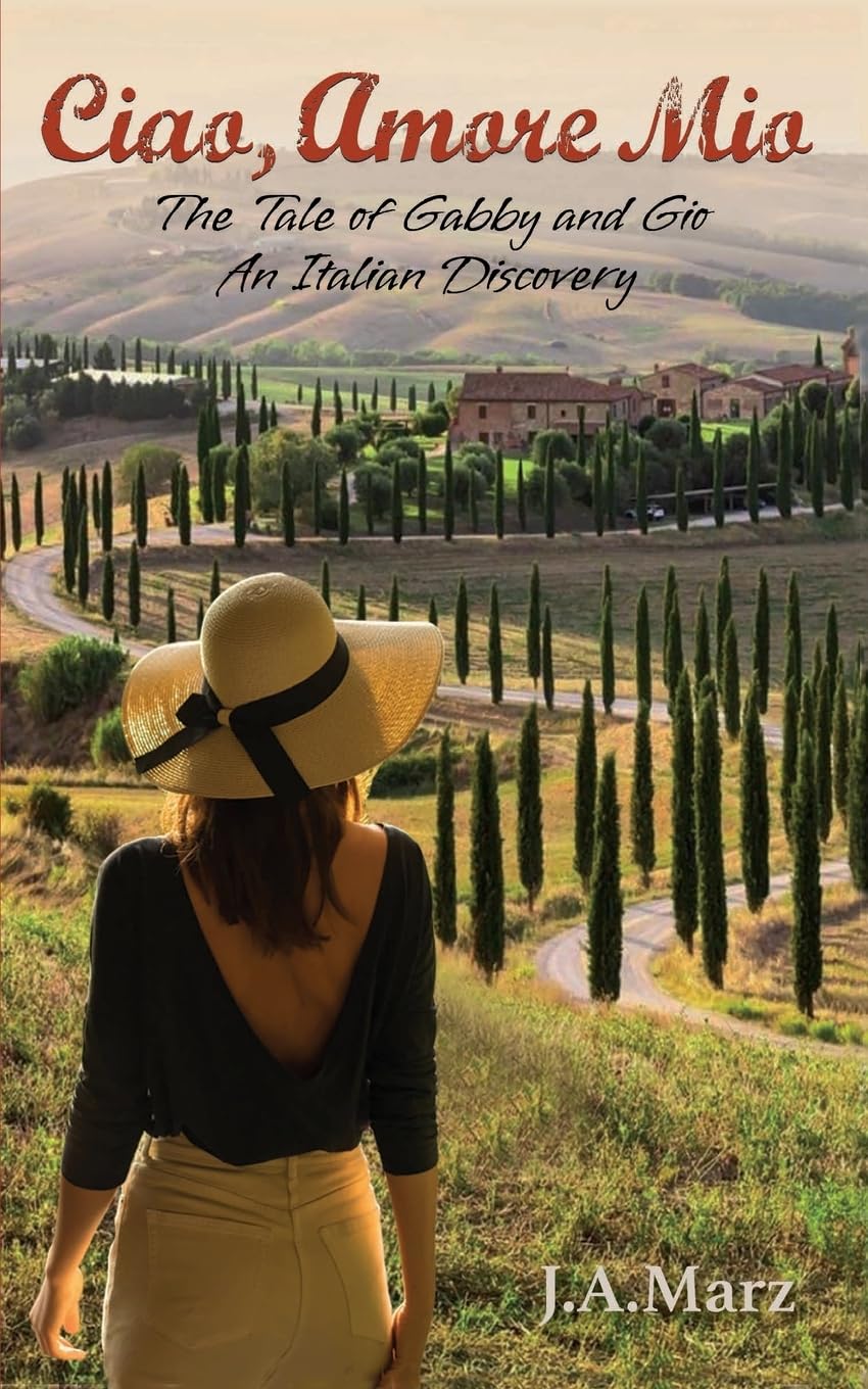 Foto 1 | Libro Ciao, Amore Mio: La Historia De Gabby Y Gio: Un Italiano  - Venta Internacional.