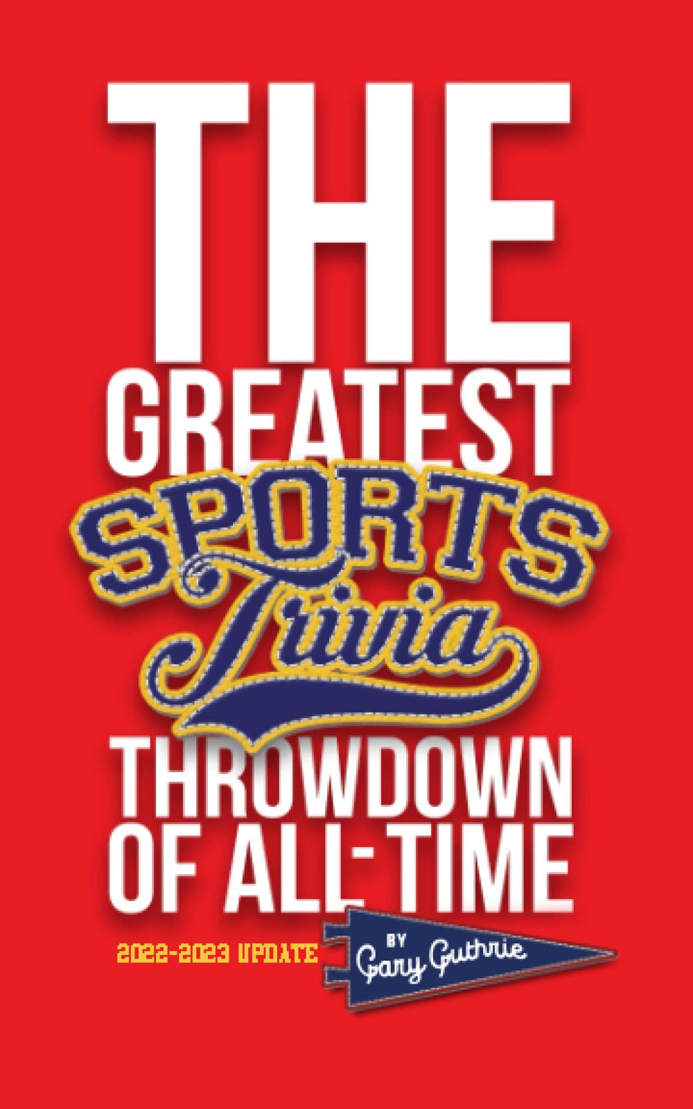 El Mejor Juego De Trivia Deportiva De Todos Los Tiempos, Vol. 1 - Venta Internacional. $547