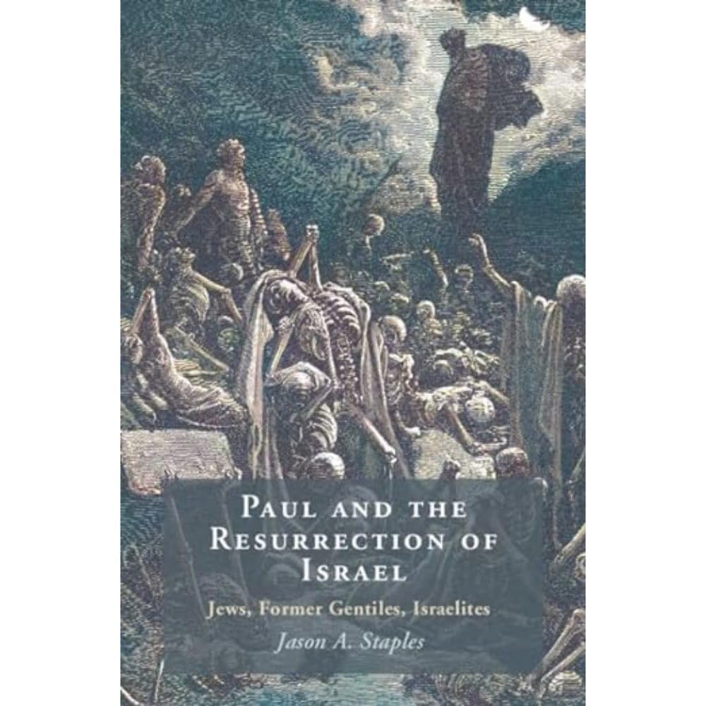 Foto 2 pulgar | Libro Pablo Y La Resurrección De Israel De Genérica - Venta Internacional.
