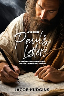 Foto 1 | Libro Devocional Un Año En Las Cartas De Pablo De Jacob Hudgins - Venta Internacional.