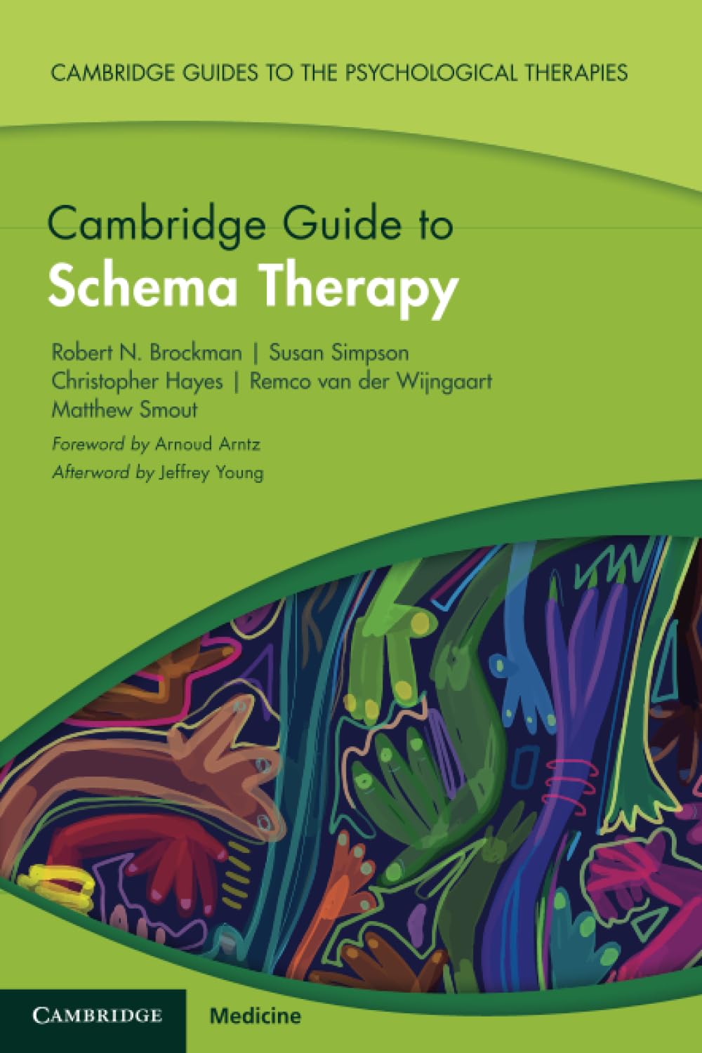 Foto 1 | Libro: Guía De Cambridge Sobre Terapia De Esquemas: Terapias Psicológicas - Venta Internacional.