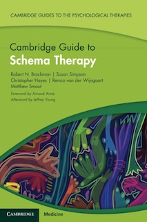 Foto 1 | Libro: Guía De Cambridge Sobre Terapia De Esquemas: Terapias Psicológicas - Venta Internacional.