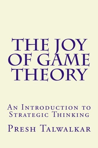 Foto 2 pulgar | Libro La Alegría De La Teoría De Juegos: Una Introducción Al Pensamiento Estratégico - Venta Internacional.