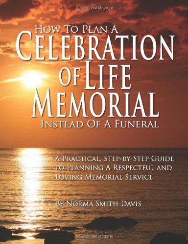 Foto 1 | Libro Cómo Planificar Un Servicio Conmemorativo Para Celebrar La Vida - Venta Internacional.