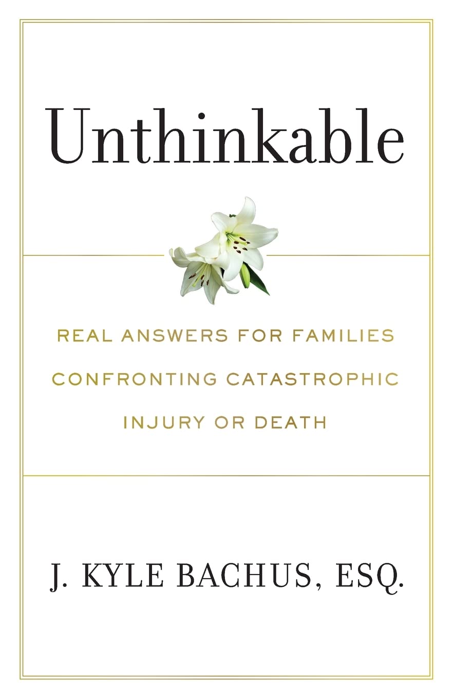 Foto 2 pulgar | Libro Impensable: Respuestas Reales Para Las Familias Que Se Enfrentan A Lesiones Catastróficas O La - Venta Interna