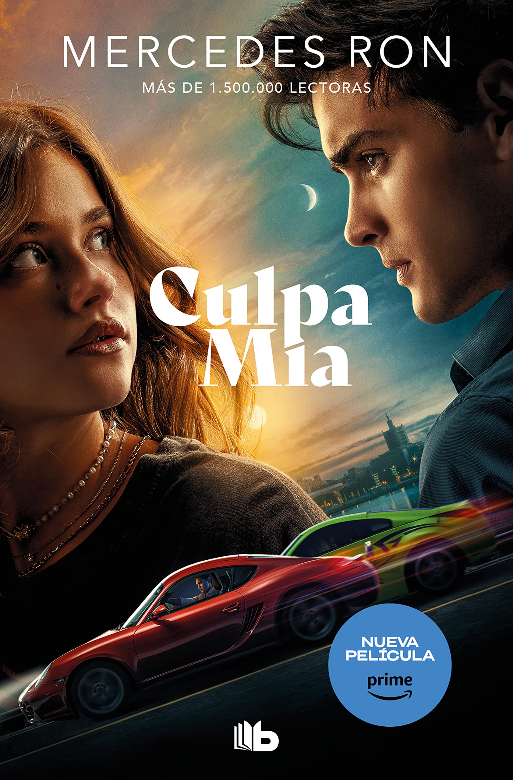 Libro Culpa Mía (edición Cinematográfica) (culpables 1) - Venta Internacional. $696