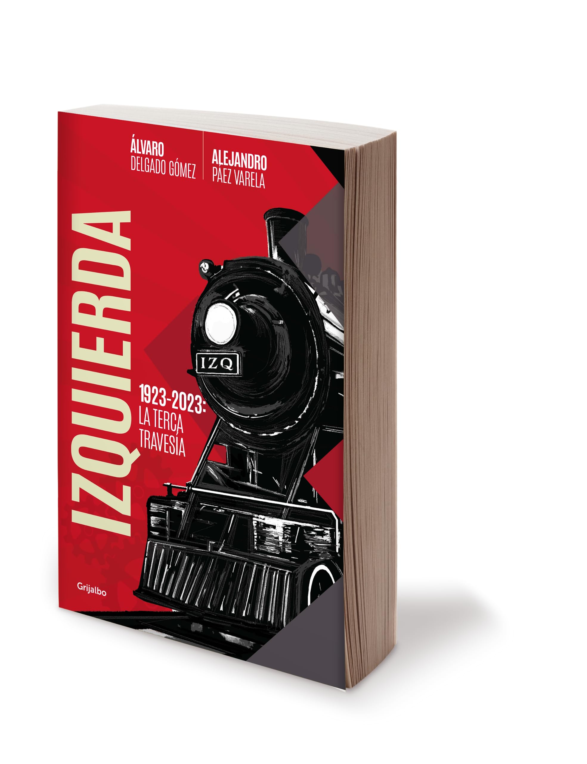 Foto 3 pulgar | Libro Genérica Izquierda: La Tercera Travesía/la Izquierda - Venta Internacional.