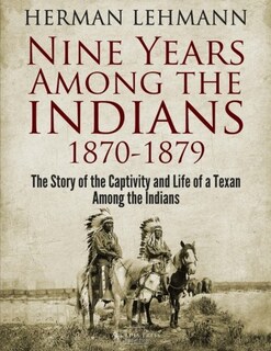 Foto 1 | Libro Nueve Años Entre Los Indios 1870-1879: Cautiverio Y Vida - Venta Internacional.
