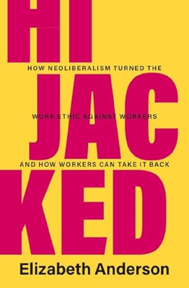 Foto 1 | Libro Secuestrado: Cómo El Neoliberalismo Convirtió La Ética Laboral En Contra De Los Trabajadores - Venta Internaci