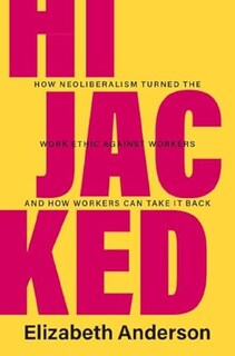 Foto 1 | Libro Secuestrado: Cómo El Neoliberalismo Convirtió La Ética Laboral En Contra De Los Trabajadores - Venta Internaci
