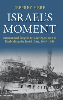 Foto 1 | Libro El Momento De Israel: Apoyo Internacional Y Oposición - Venta Internacional.