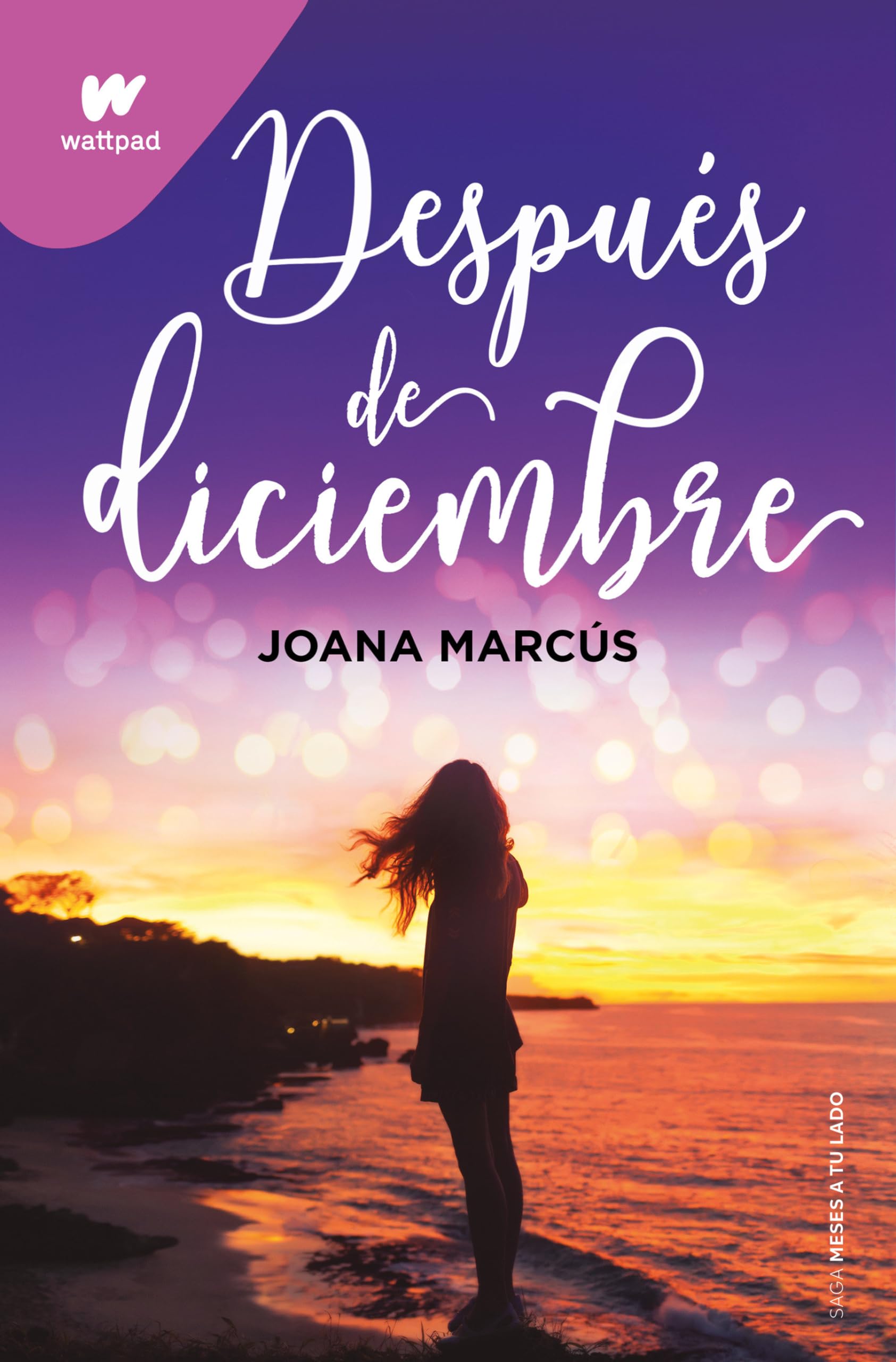 Foto 1 | Reserva Wattpad Después De Diciembre (meses A Tu Lado) - Venta Internacional.
