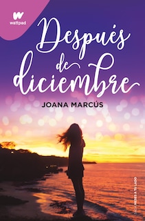 Foto 1 | Reserva Wattpad Después De Diciembre (meses A Tu Lado) - Venta Internacional.