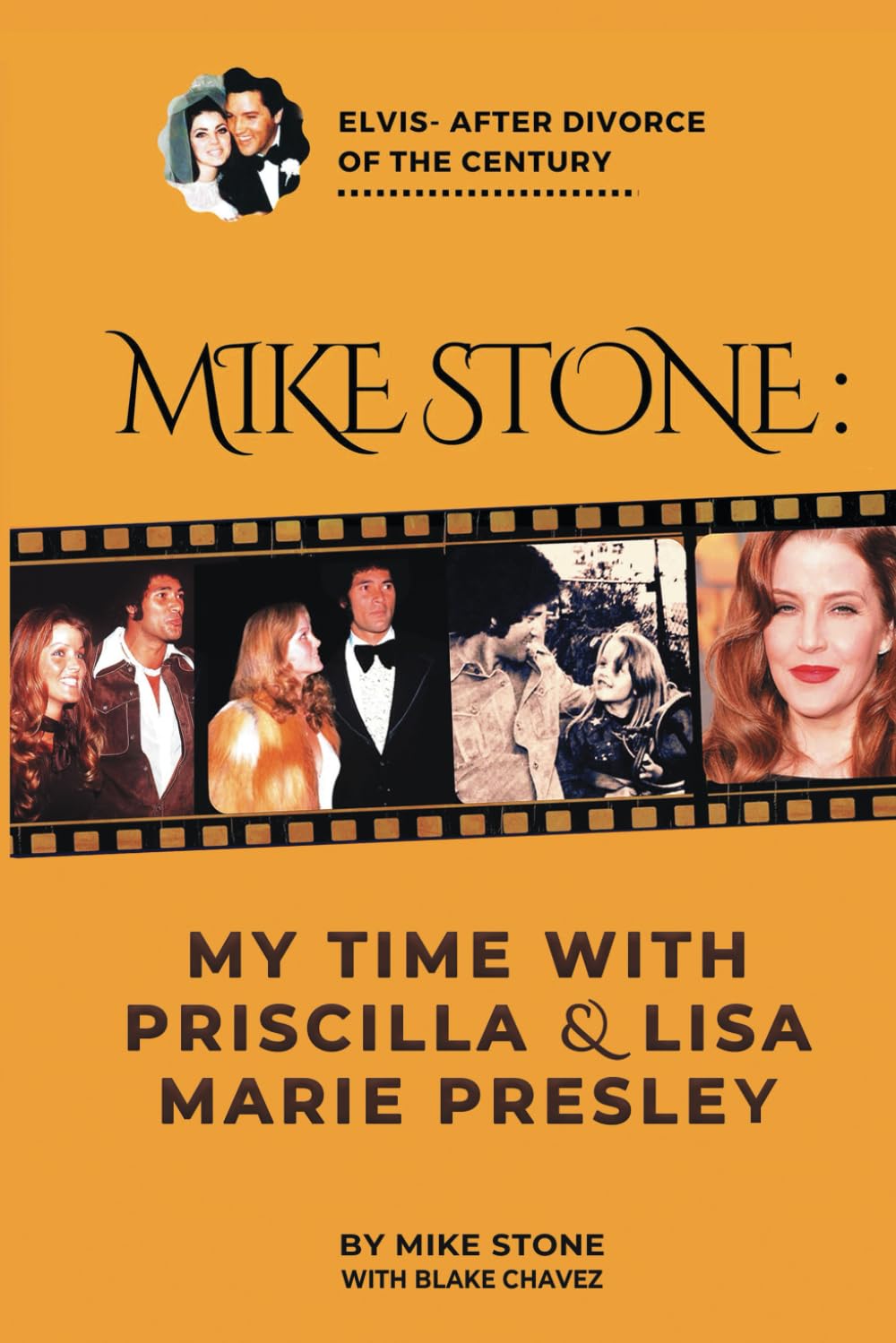 Foto 2 pulgar | Libro Mike Stone: Mi Tiempo Con Priscilla Y Lisa Marie Presley - Venta Internacional.