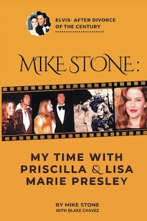 Foto 1 | Libro Mike Stone: Mi Tiempo Con Priscilla Y Lisa Marie Presley - Venta Internacional.