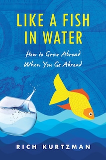 Foto 1 | Libro Como Pez En El Agua: Cómo Crecer En El Extranjero Cuando Vas Al Extranjero - Venta Internacional.