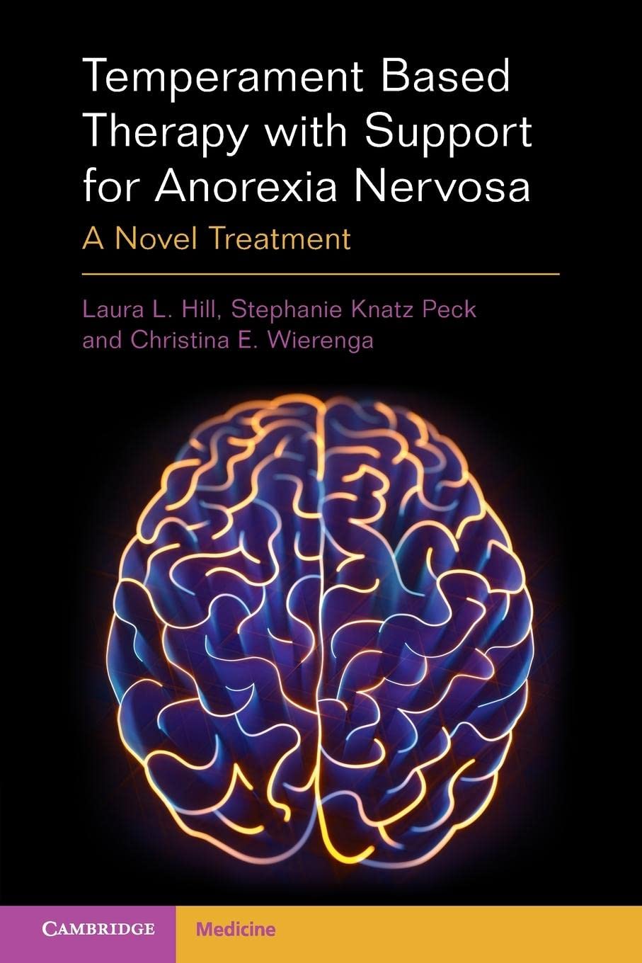 Foto 1 | Terapia Para La Anorexia Nerviosa: Terapia Basada En El Temperamento - Venta Internacional.