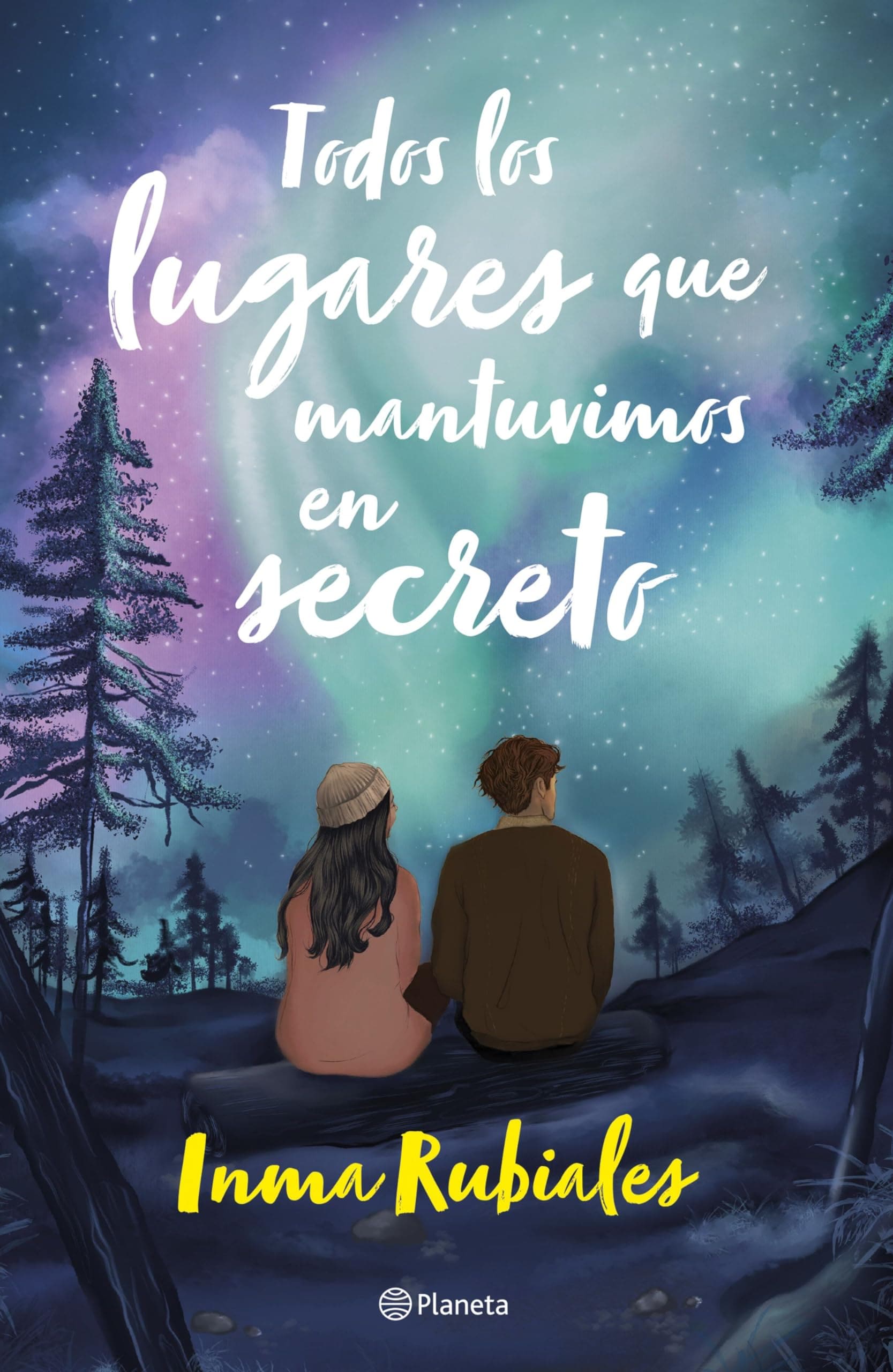 Libro Todos Los Lugares Que Mantuvimos En Secreto - Venta Internacional. $873