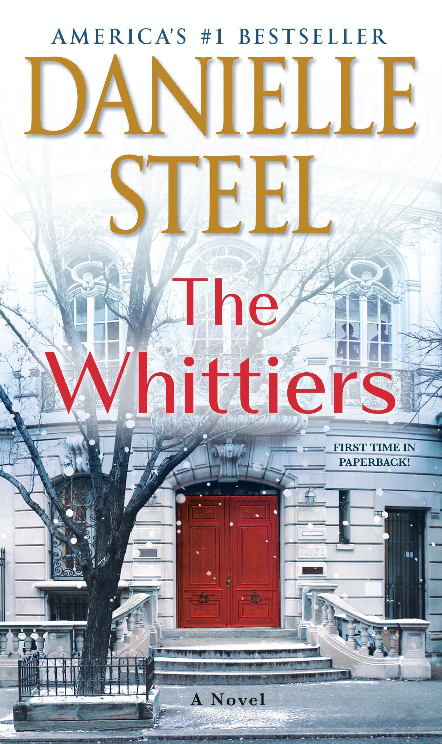 Foto 1 | Libro The Whittiers: Una Novela - Venta Internacional.