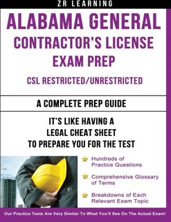 Foto 1 | Curso De Preparación Para El Examen De Licencia De Contratista General En Alabama - Venta Internacional.