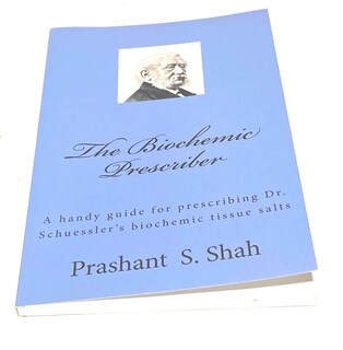 Foto 1 | Libro El Prescriptor Bioquímico: Guía Para Las Sales Del Dr. Schuessler - Venta Internacional.