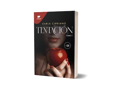 Foto 2 | Libro Tentación 1 Libro De Tentaciones 1 (wattpad). Trilogía (tentación) - Venta Internacional.